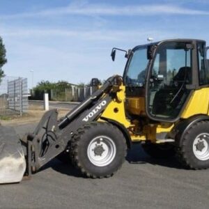 Volvo L20b Wheel Loader