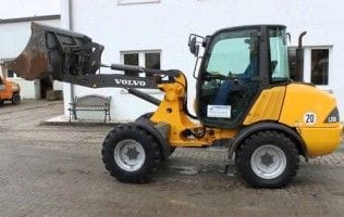 Cat Repair Manual (PDF) Volvo L25b Compact Wheel Loader Service Repair Manual