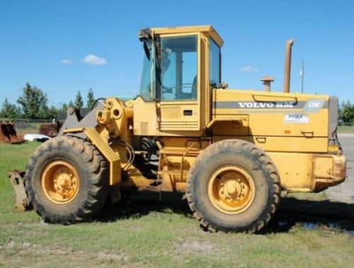 Cat Repair Manual (PDF) Volvo L70c Wheel Loader Service Repair Manual