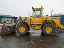 Cat Repair Manual (PDF) Volvo L90d Wheel Loader Service Workshop Repair Manual