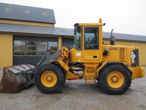Cat Repair Manual (PDF) Volvo L50e Wheel Loader Service Repair Manual
