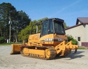 Case 650K 750K 850K Tier 2 Crawler Dozers Service Repair Manual