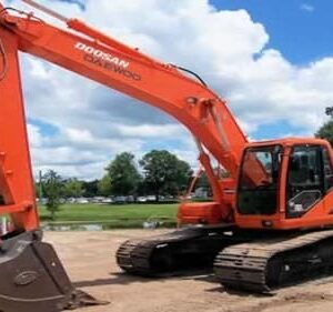 Doosan Daewoo S225LC-V