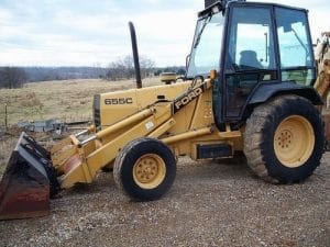 Cat Repair Manual (PDF) Ford 455c 555c 655c Loader Backhoe Tractor Workshop Service Repair Manual