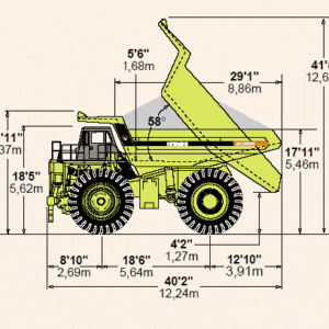 Cat Repair Manual (PDF) Hitachi EH 3500A II Rigid Dump Truck Workshop Service Repair Manual