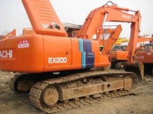 Cat Repair Manual (PDF) Hitachi EX200 Workshop Service Repair Manual Collection