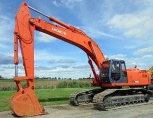 Hitachi EX400 Workshop Service Repair Pdf Manual