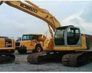 Kobelco SK330-6E-SK330LC-6E-SK330NLC-6E