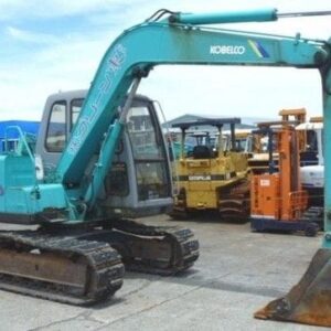 Kobelco SK60 Hydraulic Crawler Excavator Service Repair Manual - Pdf Workshop