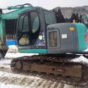 Kobelco Sk115sr-1es Hydraulic Crawler Excavator Workshop Service Repair