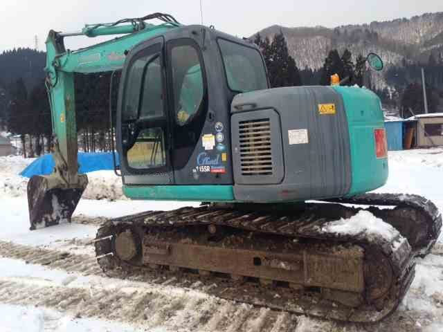Cat Repair Manual (PDF) Kobelco Sk115sr-1es Hydraulic Crawler Excavator Workshop Service Repair