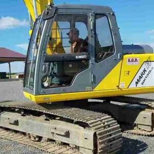 Kobelco Sk130 Mark Iv Parts Manual