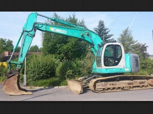 Cat Repair Manual (PDF) Kobelco Sk235sr-1e Crawler Excavator Workshop Repair Service Manual