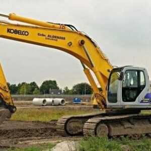 Kobelco Sk450(lc) Vi, Sk480(lc) Vi