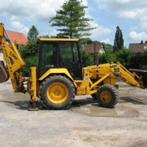 Massey Ferguson Mf 50h 50hx 60hx Turbo Series T Backhoe Loader Operator Maintenance Service Manual