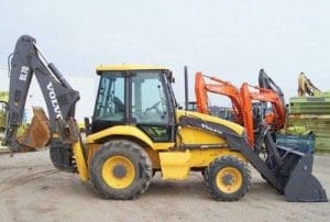 Volvo Bl70- Backhoe Loader Service Parts PDF Manual Download