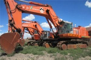 Hitachi EX1200-5d Excavator Workshop Service Pdf Manual