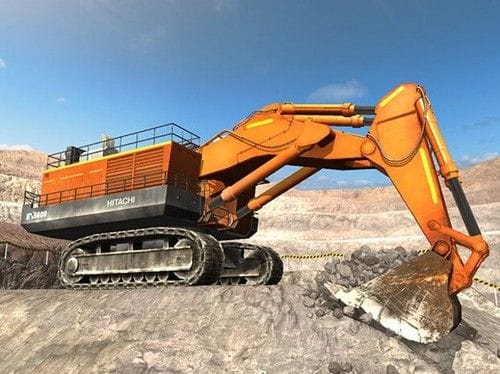 Cat Repair Manual (PDF) Hitachi EX5600-6BH EX5600E-6BH Excavator Service Manual
