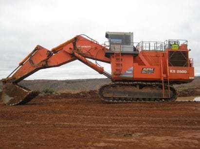 Cat Repair Manual (PDF) Hitachi Ex2500-5 Excavator Workshop Service Repair Manual