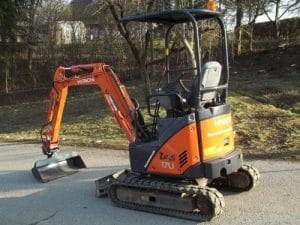 Hitachi Zaxis 17u-2 Excavator Operator Pdf Manual 