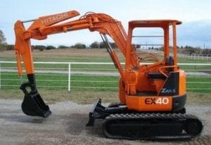 Cat Repair Manual (PDF) Hitachi Zaxis 30 35 40 45 Service Manual Excavator