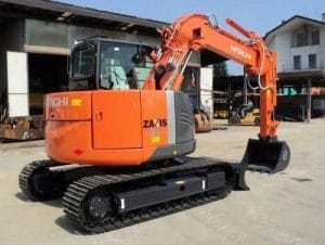 Hitachi Zaxis Zx 70-3 70lc-3 70lcn-3 75us-3 85us-3 Excavator Service Manual