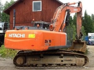 Hitachi Zx-330 350 370 zaxis Workshop Service Manual