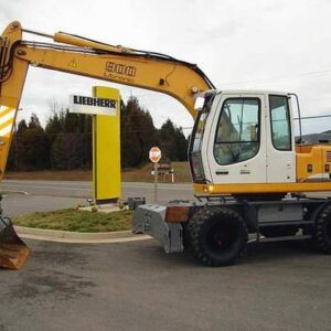 Cat Repair Manual (PDF) LIEBHERR A900 A902 A912 A922 A932 EXCAVATOR SERVICE PDF MANUAL