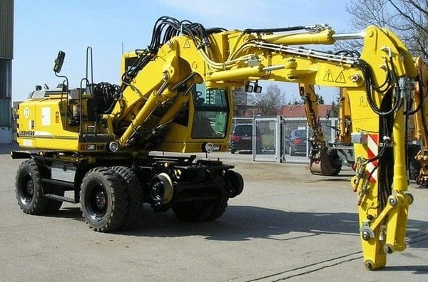 Cat Repair Manual (PDF) LIEBHERR A900C-ZW A900C-ZW EDC EXCAVATOR SERVICE PDF MANUAL