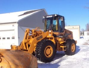 Case 621B, 721B Loader Service Repair Workshop Pdf Manual