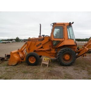 Case 680k Loader Backhoe Operators pdf Manual Download