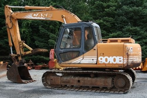 Cat Repair Manual (PDF) Case 9010 Excavator Operators Pdf Manual Download