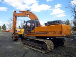 Case 9050B Excavator Service Repair Workshop Pdf Manual