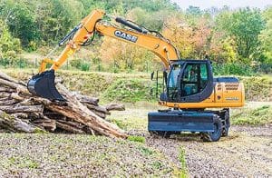 Case CX50B Tier 4 Compact Hydraulic Excavator Operators Pdf Manual