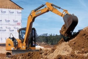 Case CX80 Tier 3 Hydraulic Excavator Operators Pdf Manual