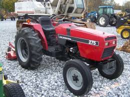 Case IH 275 Factory Service Repair Manual Download PDF 