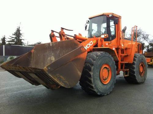 Cat Repair Manual (PDF) Doosan Mega 500-v ( tier Ii ) Wheel Loader Workshop Service Repair Manual