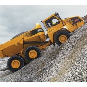 Doosan Moxy Mt26, Mt31 Articulated Dump Truck Workshop Service Repair Manual