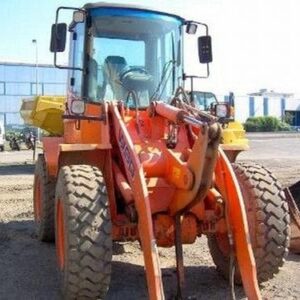Fiat Kobelco W90 Wheel Loader Solution Repair Work Handbook