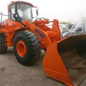 Cat Repair Manual (PDF) Fiat Kobelco W170 W170pl W190 Wheel Loader Workshop Service Repair Pdf Manual