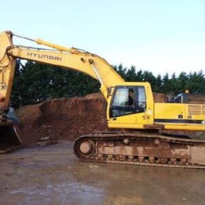 Hyundai R450LC-7A, R500LC-7A Crawler Excavator Workshop Service Repair Manual