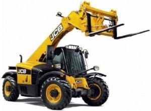 JCB 527-58 Telescopic Handler Service Repair Workshop Pdf Manual
