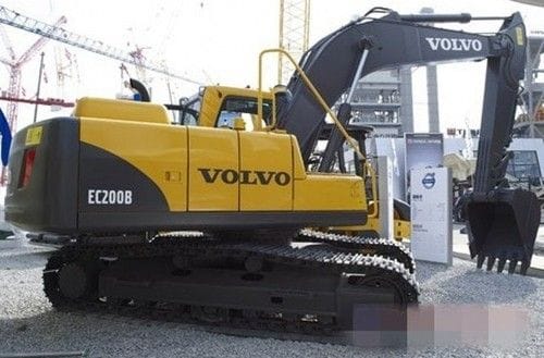 Cat Repair Manual (PDF) Volvo EC200 Excavator Service Parts Catalogue Pdf Manual