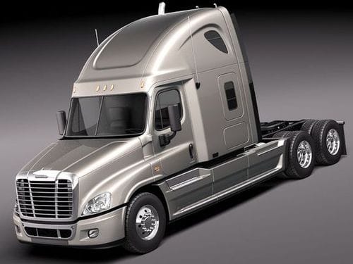 Cat Repair Manual (PDF) Freightliner Cascadia CA125DC, CA125SLP Trucks Workshop Service Repair Manual