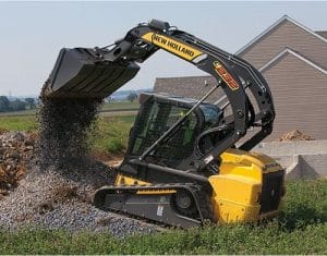 New Holland 200 Series L213, L215, L218, L220, L223, L225, L230 Skid Steer Loader Service Manual