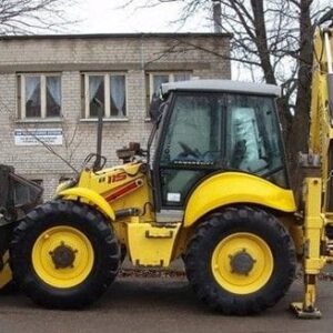 New Holland B115 Backhoe Loader Workshop Service Repair Manual