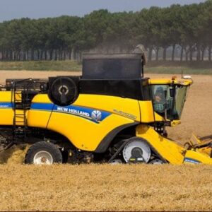 New Holland Cx8080 Combine Illustrated Parts Catalog Manual Download