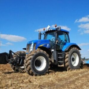 New Holland T8010 T8020 T8030 T8040 Tractor Service Repair Workshop Manual