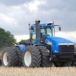 New Holland T9000 T9010 Tractor Operators Owner Manual