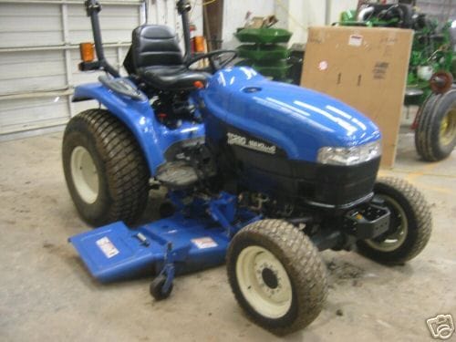 Cat Repair Manual (PDF) New Holland Tc29d Tractor Illustrated Master Parts List Manual